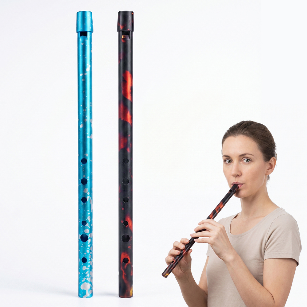 Recorder Baroque Style - Irish Tin Whistle Key of C