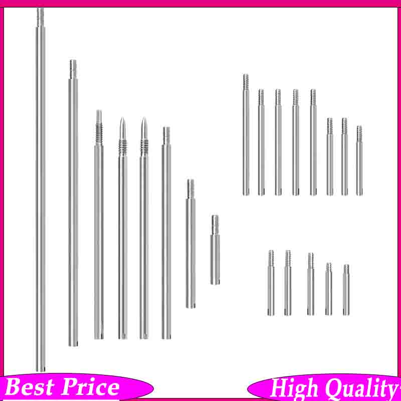 Musical Instrument Euphonium - 21Pcs Euphonium Black Tube Repair Kit