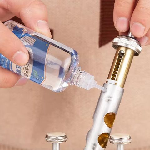 Musical Instrument Piccolo - 30/50ml Brass Instrument Valve Lubricating Oil
