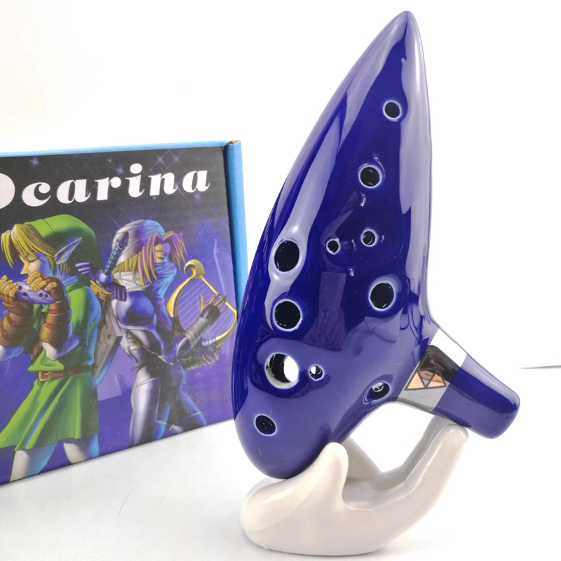Musical Instrument Zelda - The Legend of Zelda Ocarina of