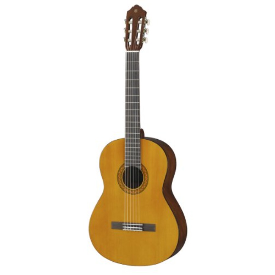 Classical Guitar Nylon - C40 Full Size Nylon-String Classical Guitar
