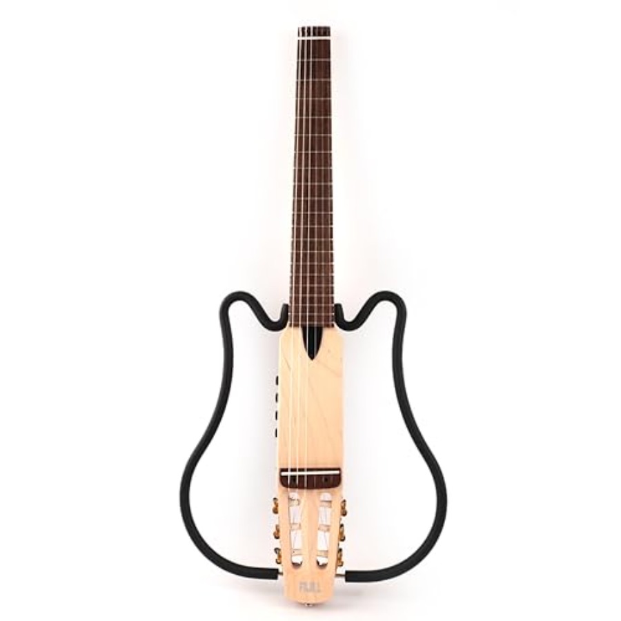 Classical Guitar Nylon - Travel electric classical guitar with nylon