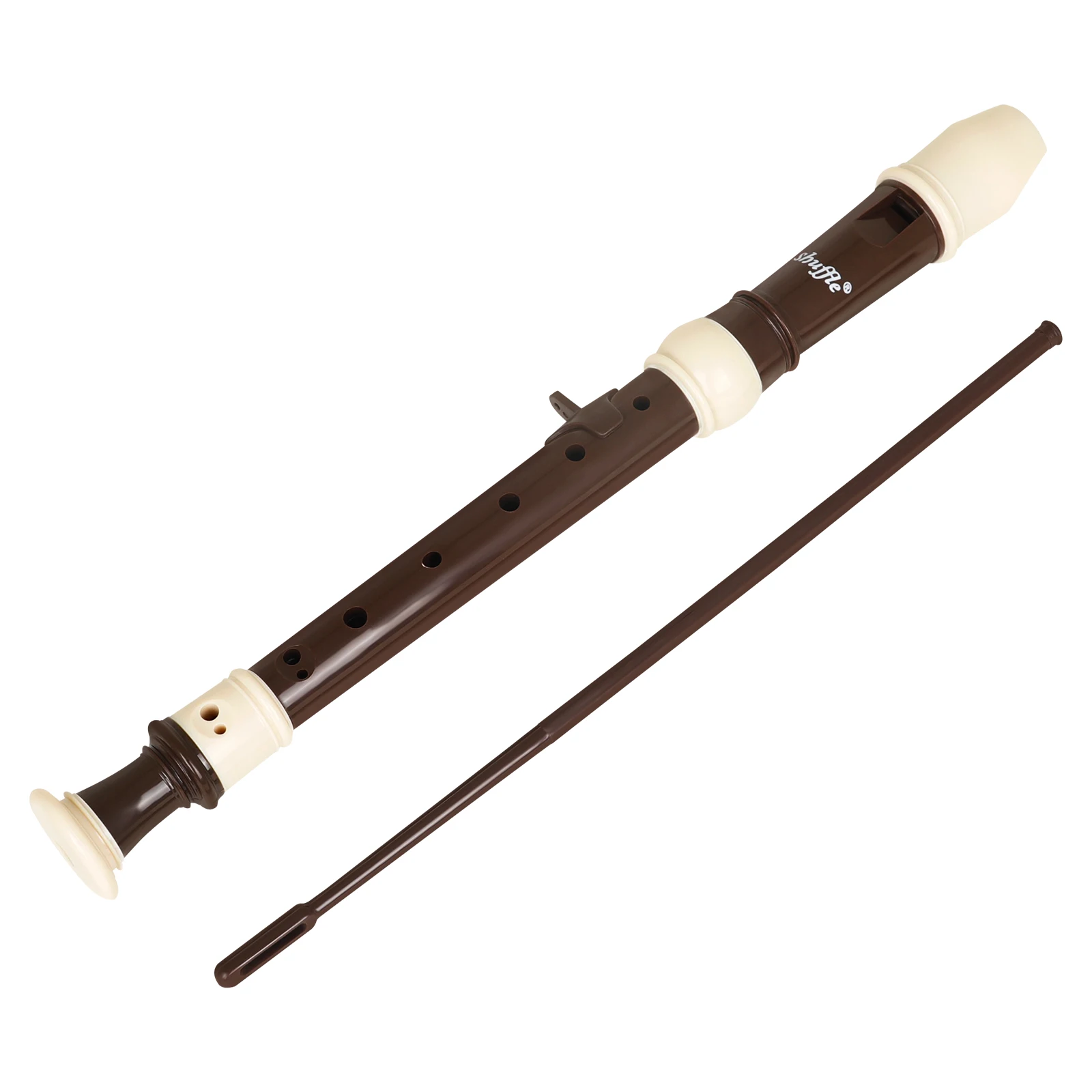 SHUFFLE Baroque Clarinet Recor - Recorder Baroque Style 리뷰 및 가격