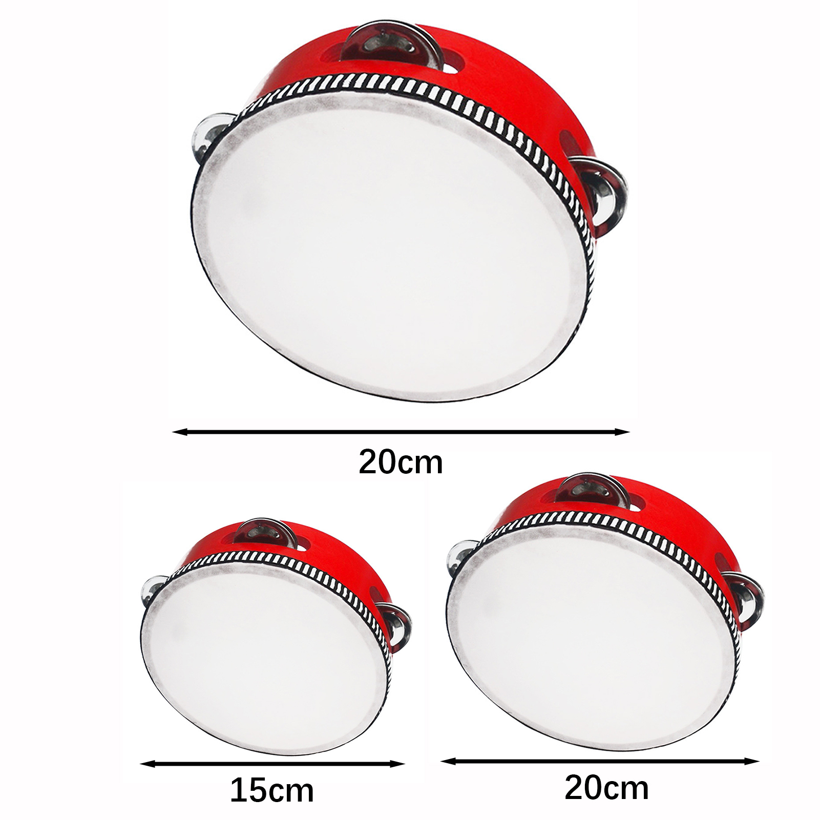 Tambourines For Children Porta - Musical Instrument Kit 리뷰 및 가격