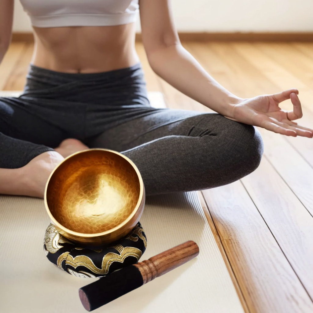 1 Pc Tibetan Singing Bowl 13/1 - Tibetan Singing Bowl 리뷰 및 가격