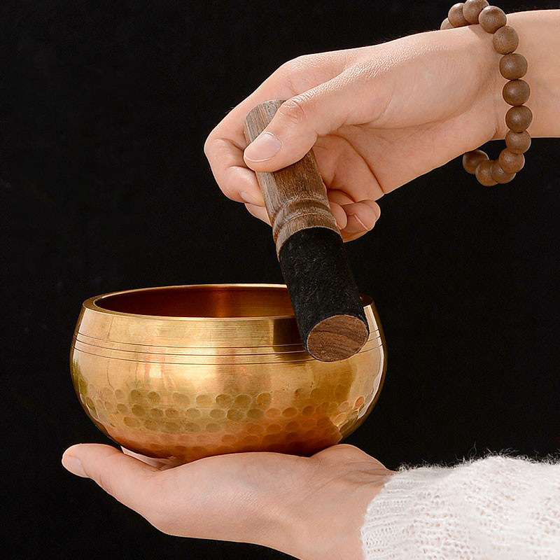 1 Pc Tibetan Singing Bowl 13/1 - Tibetan Singing Bowl 리뷰 및 가격