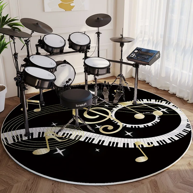 Round Living Room Carpet Drum  - Musical Instrument Online 리뷰 및 가격