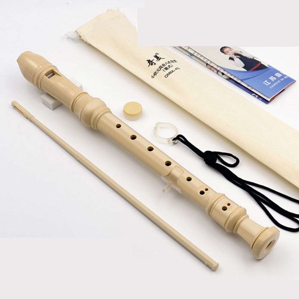 Easy Adjustable Soprano Record - Recorder Baroque Style 리뷰 및 가격