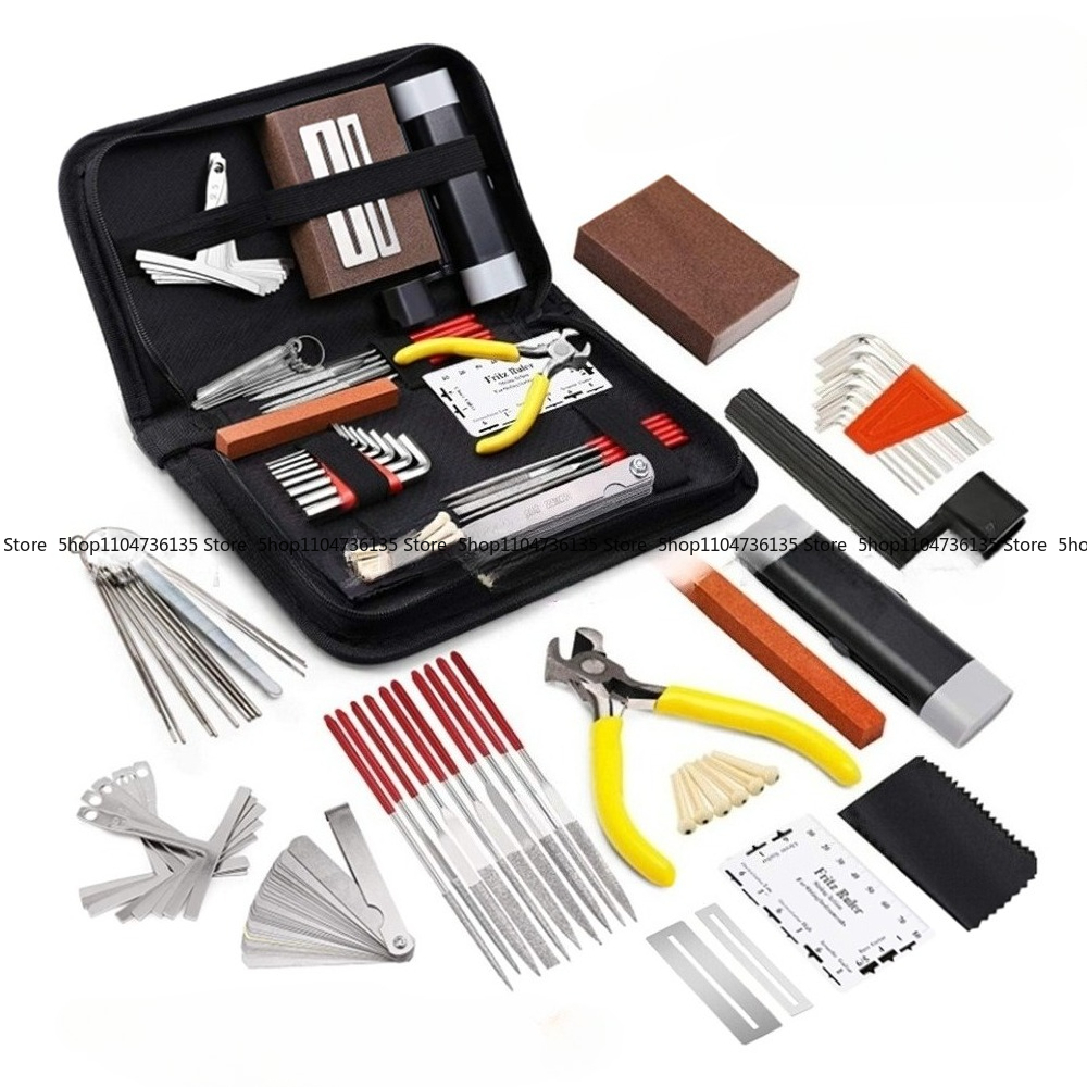 Guitar Kit Set, Musical Instru - Musical Instrument Kit 리뷰 및 가격