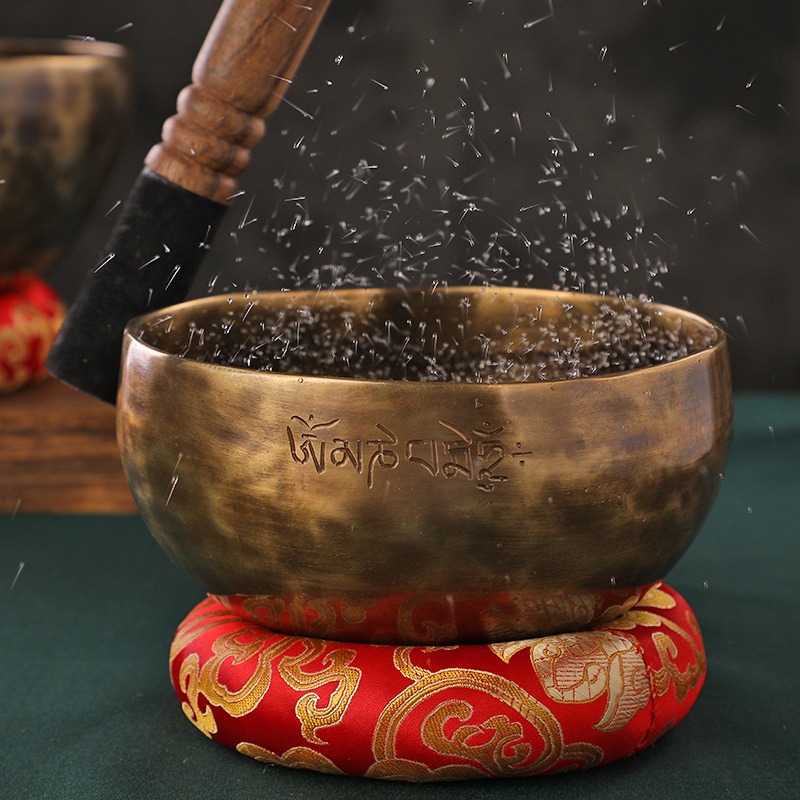 Tibetan Singing Bowl Copper Or - Tibetan Singing Bowl 리뷰 및 가격
