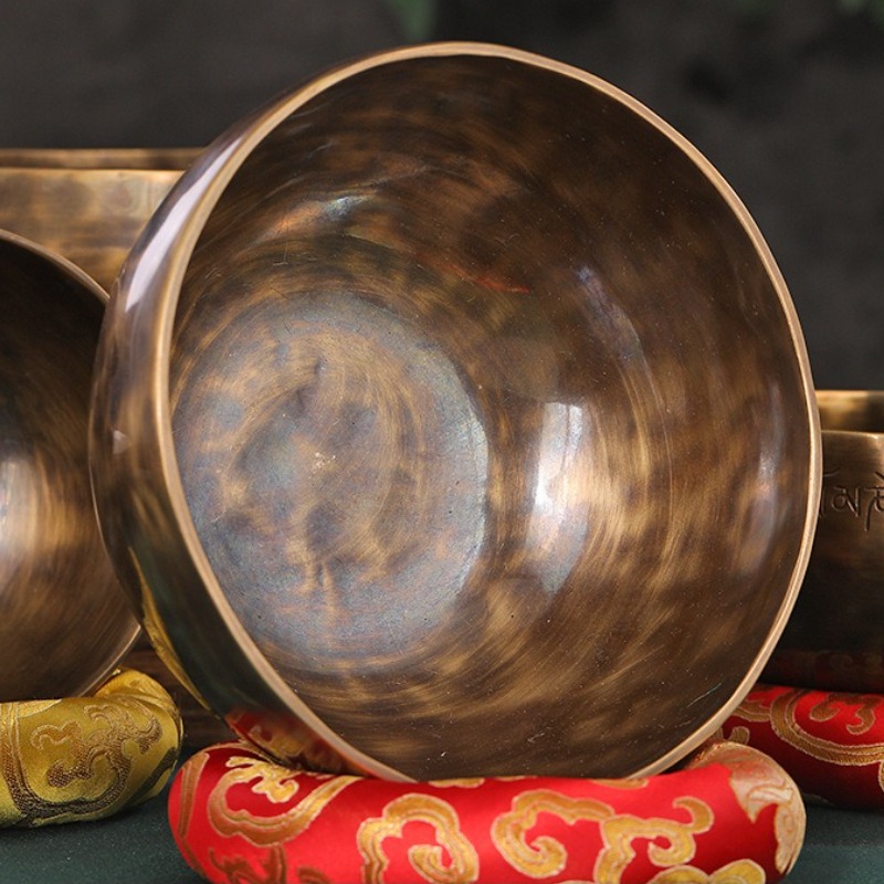 Tibetan Singing Bowl Copper Or - Tibetan Singing Bowl 리뷰 및 가격