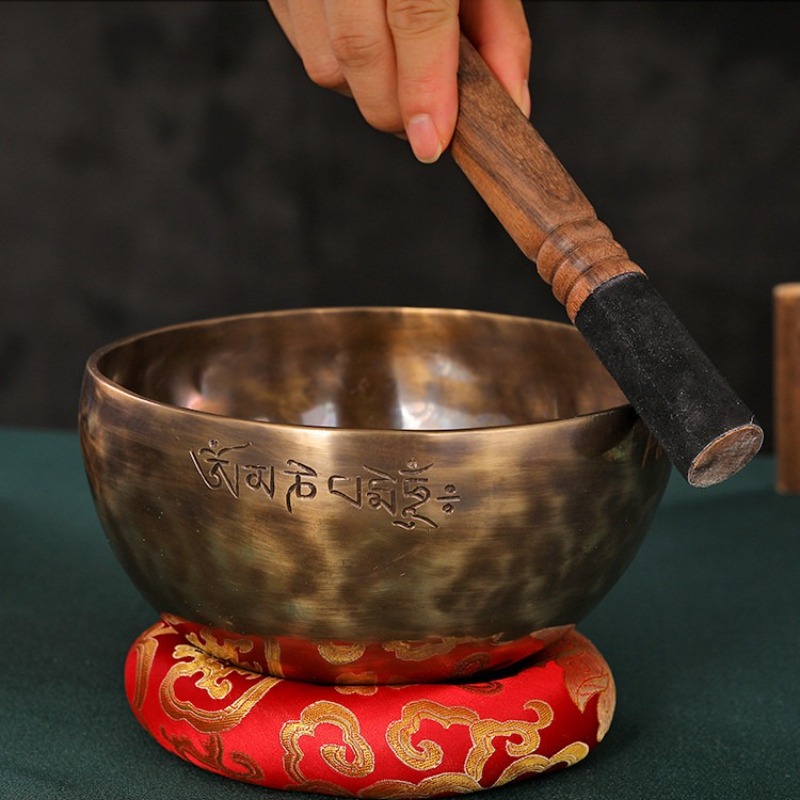 Tibetan Singing Bowl Copper Or - Tibetan Singing Bowl 리뷰 및 가격