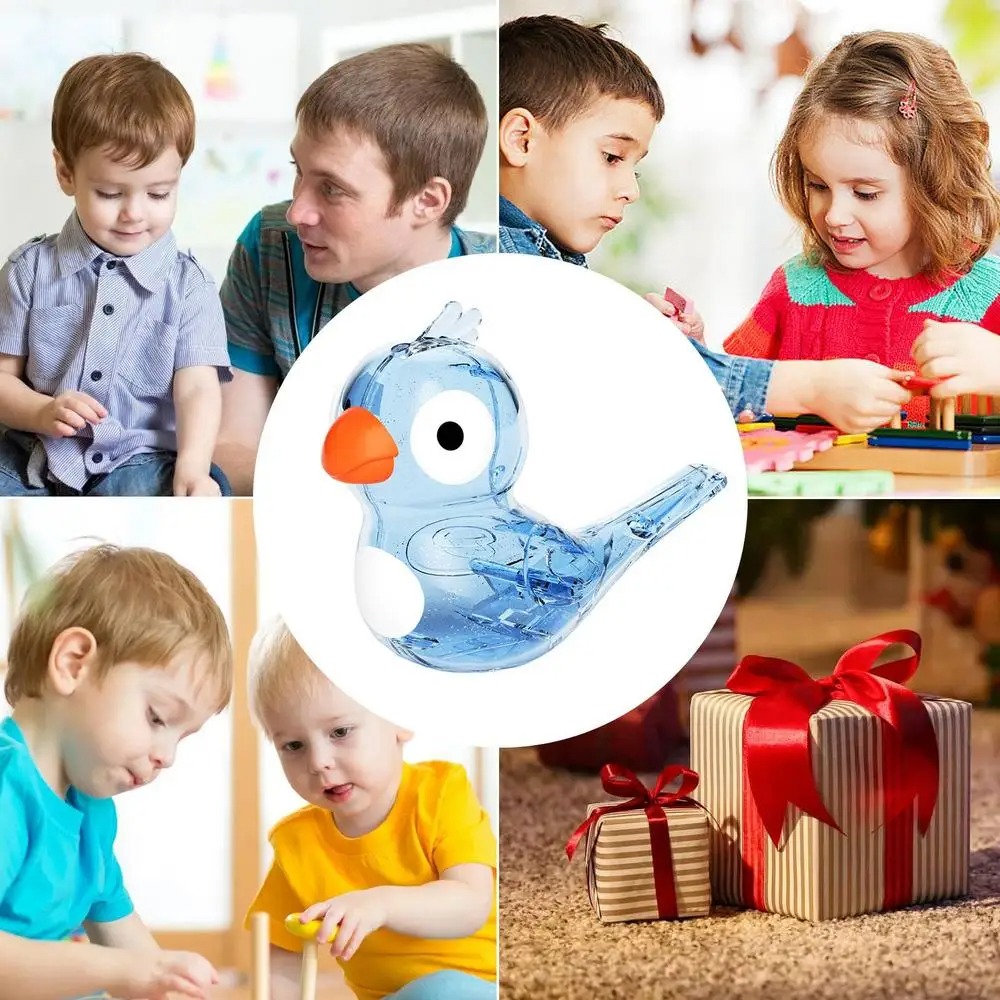 Cartoon Water Bird Whistle Tra - Musical Instrument You Squeeze 리뷰 및 가격