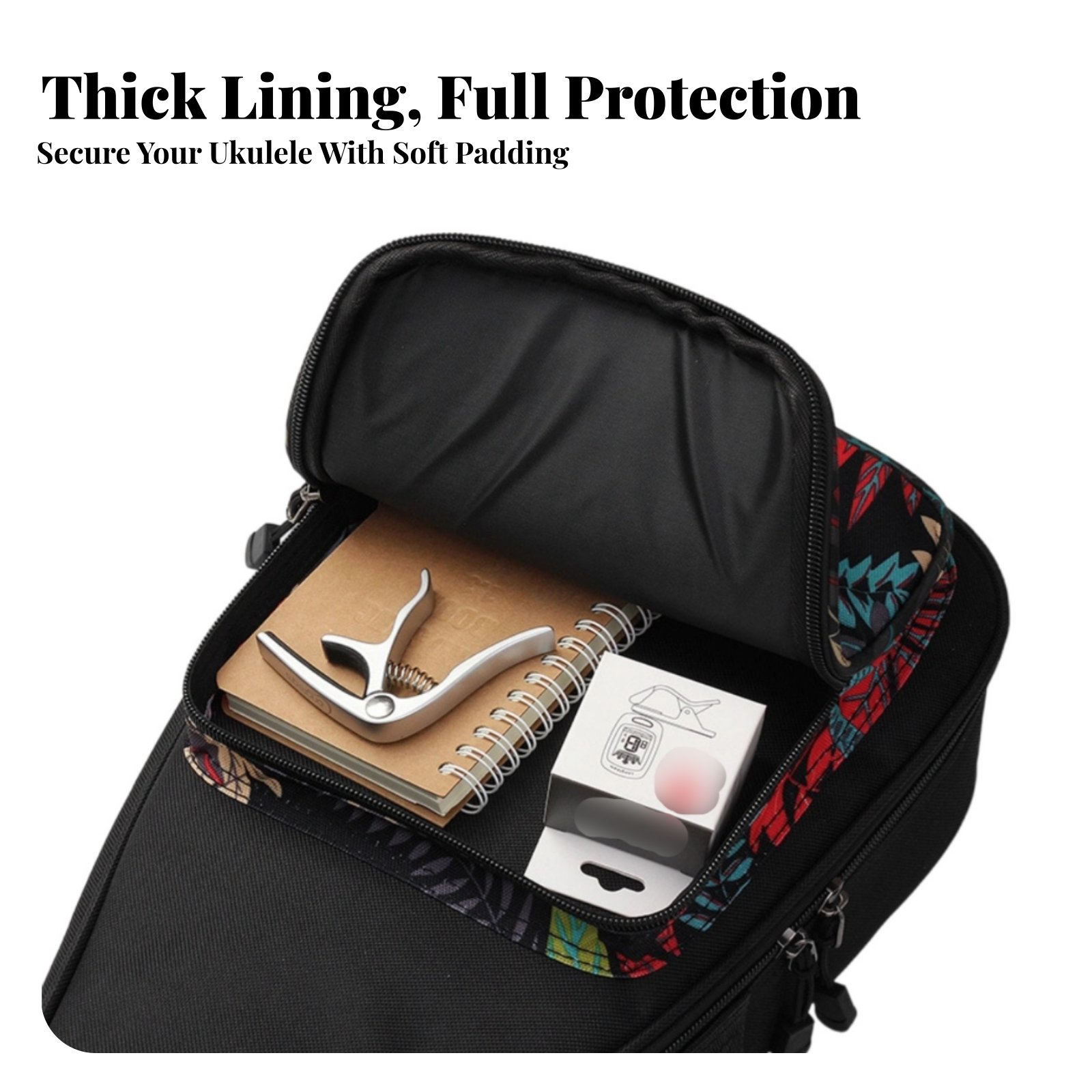 Ukulele Bag Adjustable Shoulde - Musical Instrument Ukulele 리뷰 및 가격