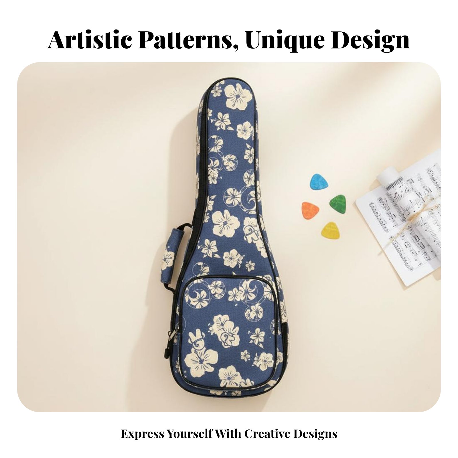 Ukulele Bag Adjustable Shoulde - Musical Instrument Ukulele 리뷰 및 가격