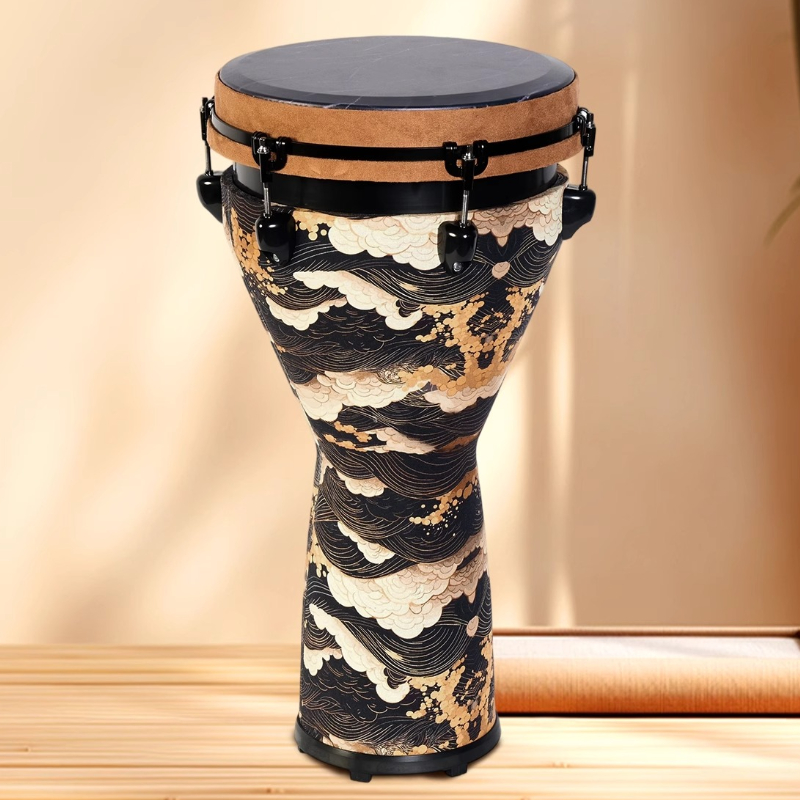 Professional Djembe Drum 12 In - Musical Instrument Kit 리뷰 및 가격