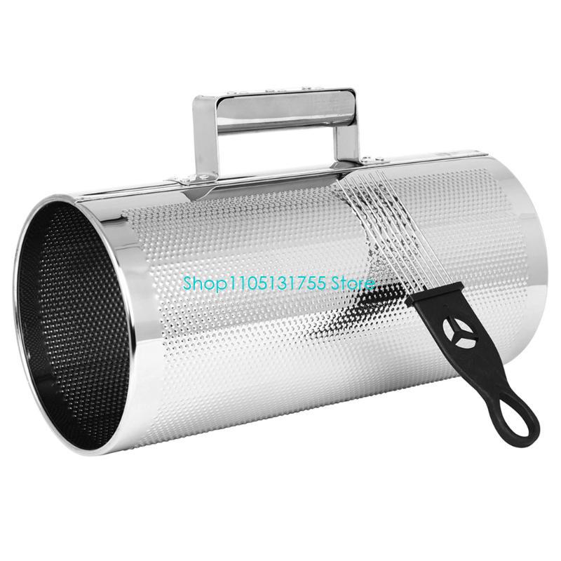 K0EF Guiro Instrument Metal Gu - Guiro Scraper Instrument 리뷰 및 가격