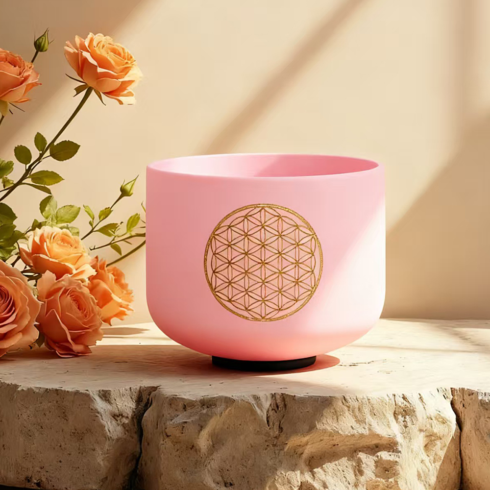 Hye-eun 7-11inch Life Flower D - Tibetan Singing Bowl 리뷰 및 가격