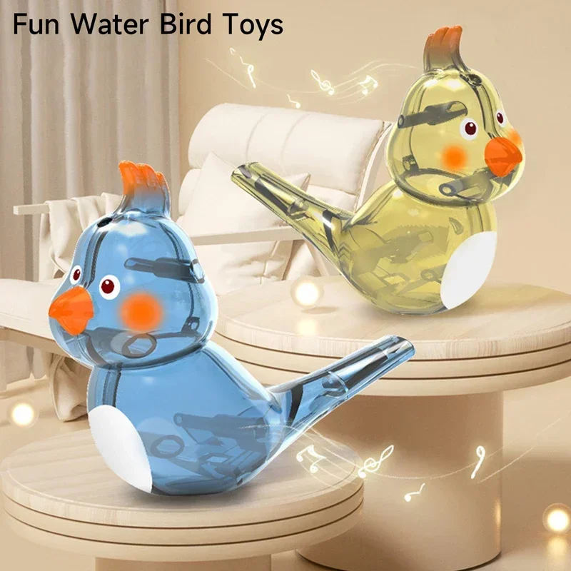 Water Bird Whistle Children To - Musical Instrument Pronunciation 리뷰 및 가격