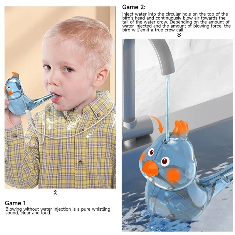 Water Bird Whistle Children To - Musical Instrument Pronunciation 리뷰 및 가격