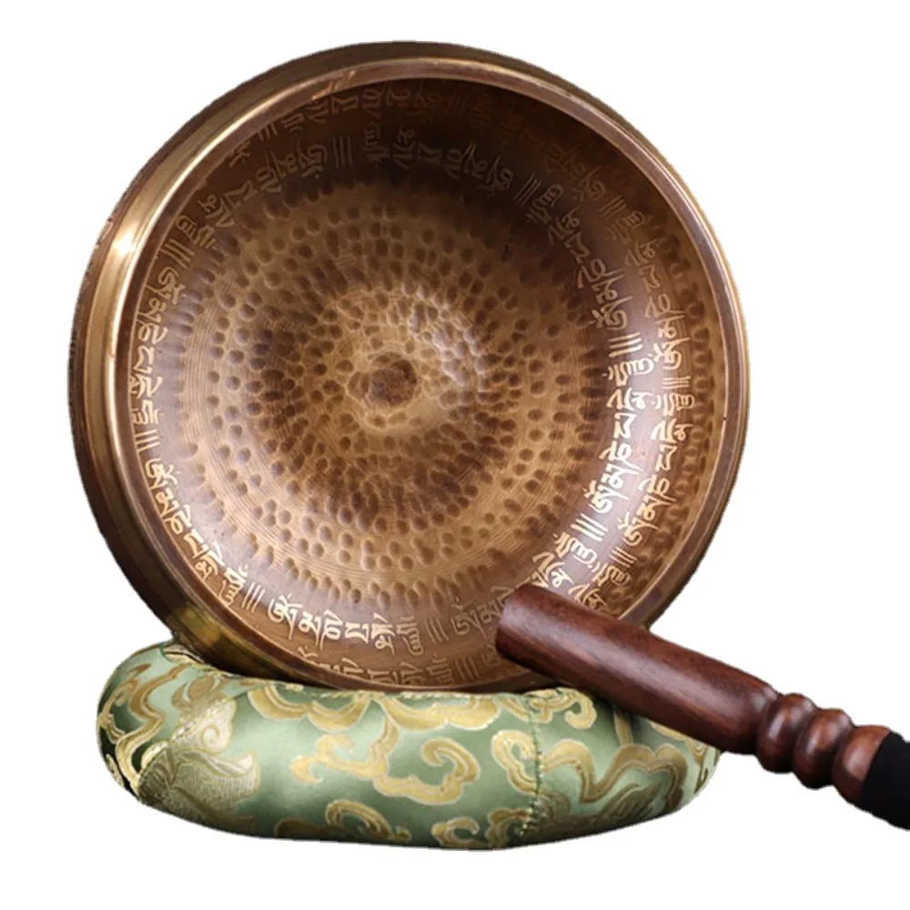 Nepal Large Bowl Singing 20cm  - Tibetan Singing Bowl 리뷰 및 가격