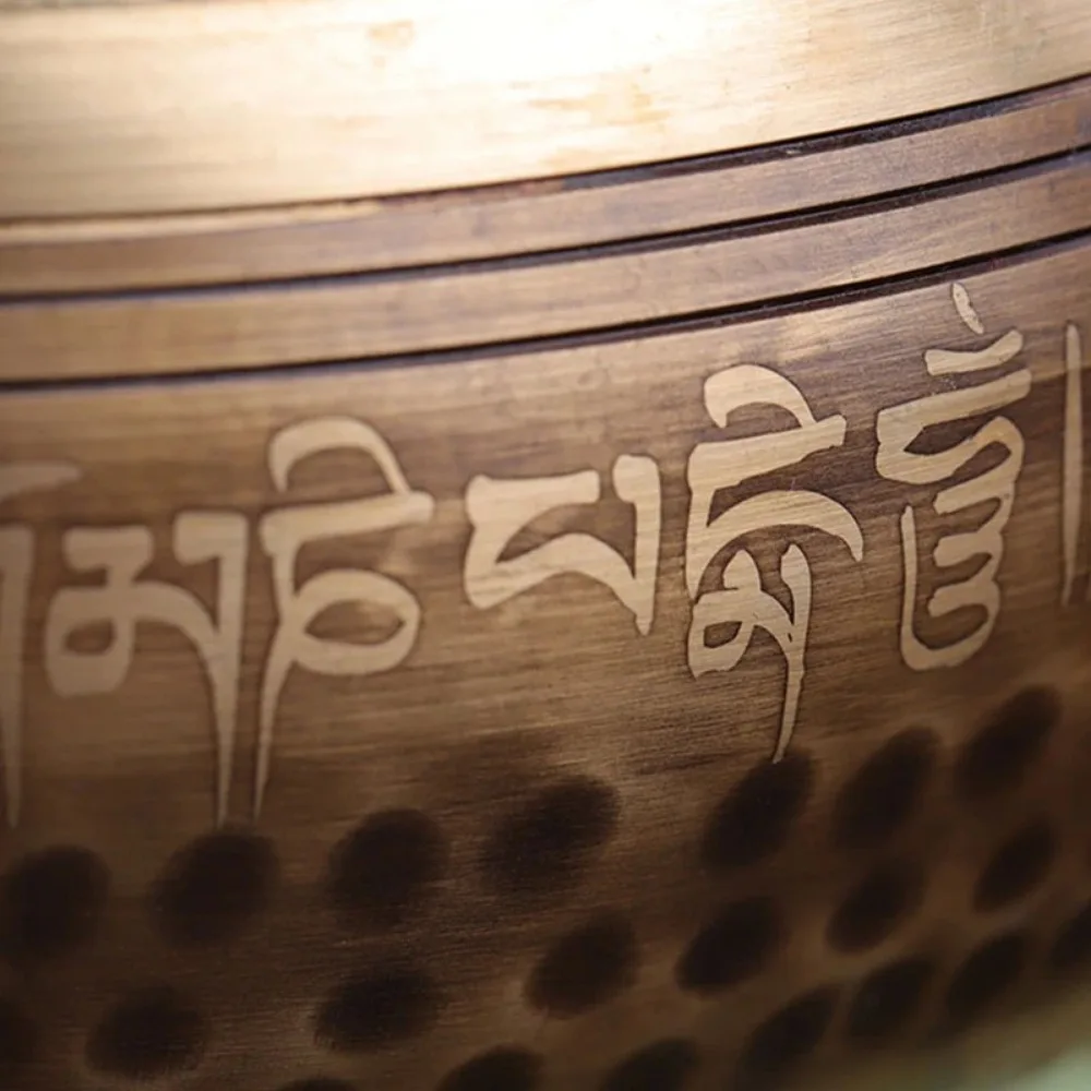 Nepal Large Bowl Singing 20cm  - Tibetan Singing Bowl 리뷰 및 가격