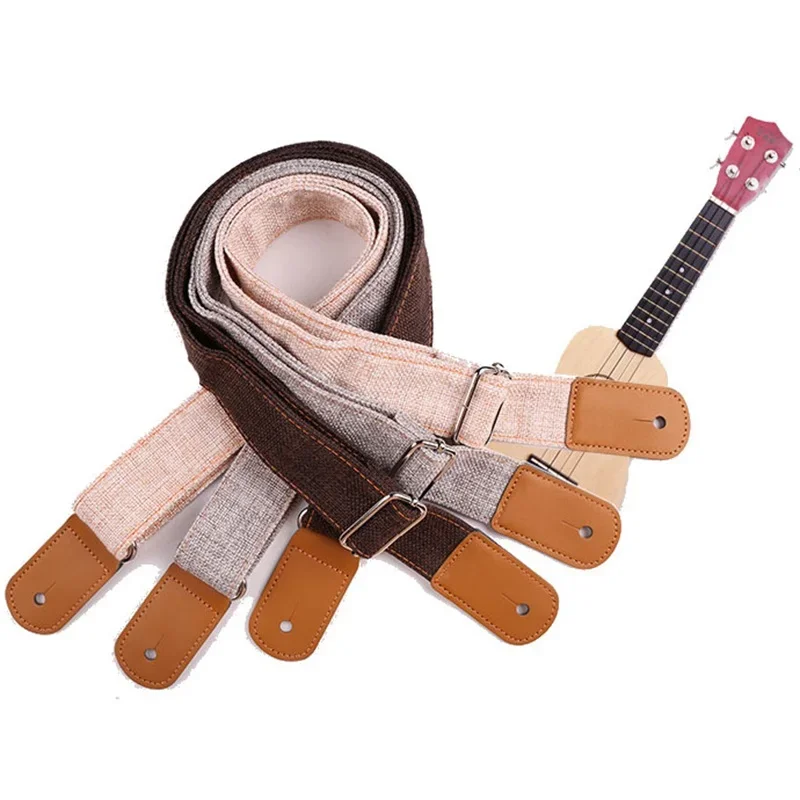 Adjustable Soft Cotton Leather - Musical Instrument Ukulele 리뷰 및 가격