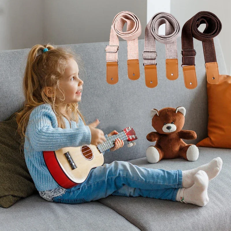 Adjustable Soft Cotton Leather - Musical Instrument Ukulele 리뷰 및 가격