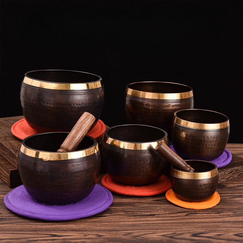 Original Copper Tibetan Bowl N - Tibetan Singing Bowl 리뷰 및 가격
