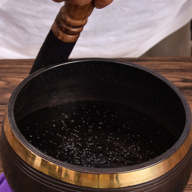 Original Copper Tibetan Bowl N - Tibetan Singing Bowl 리뷰 및 가격