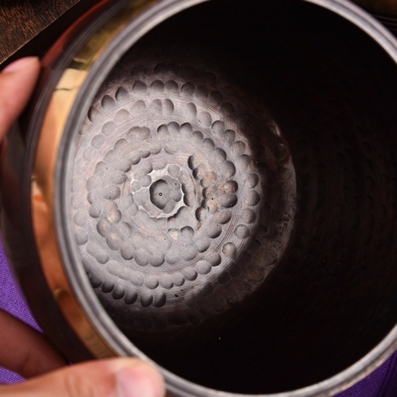 Original Copper Tibetan Bowl N - Tibetan Singing Bowl 리뷰 및 가격