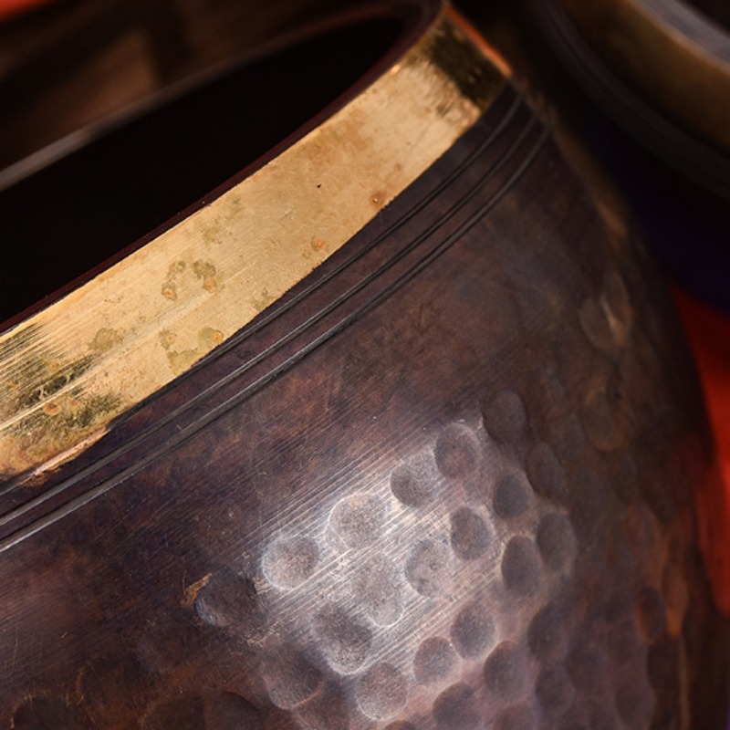 Original Copper Tibetan Bowl N - Tibetan Singing Bowl 리뷰 및 가격