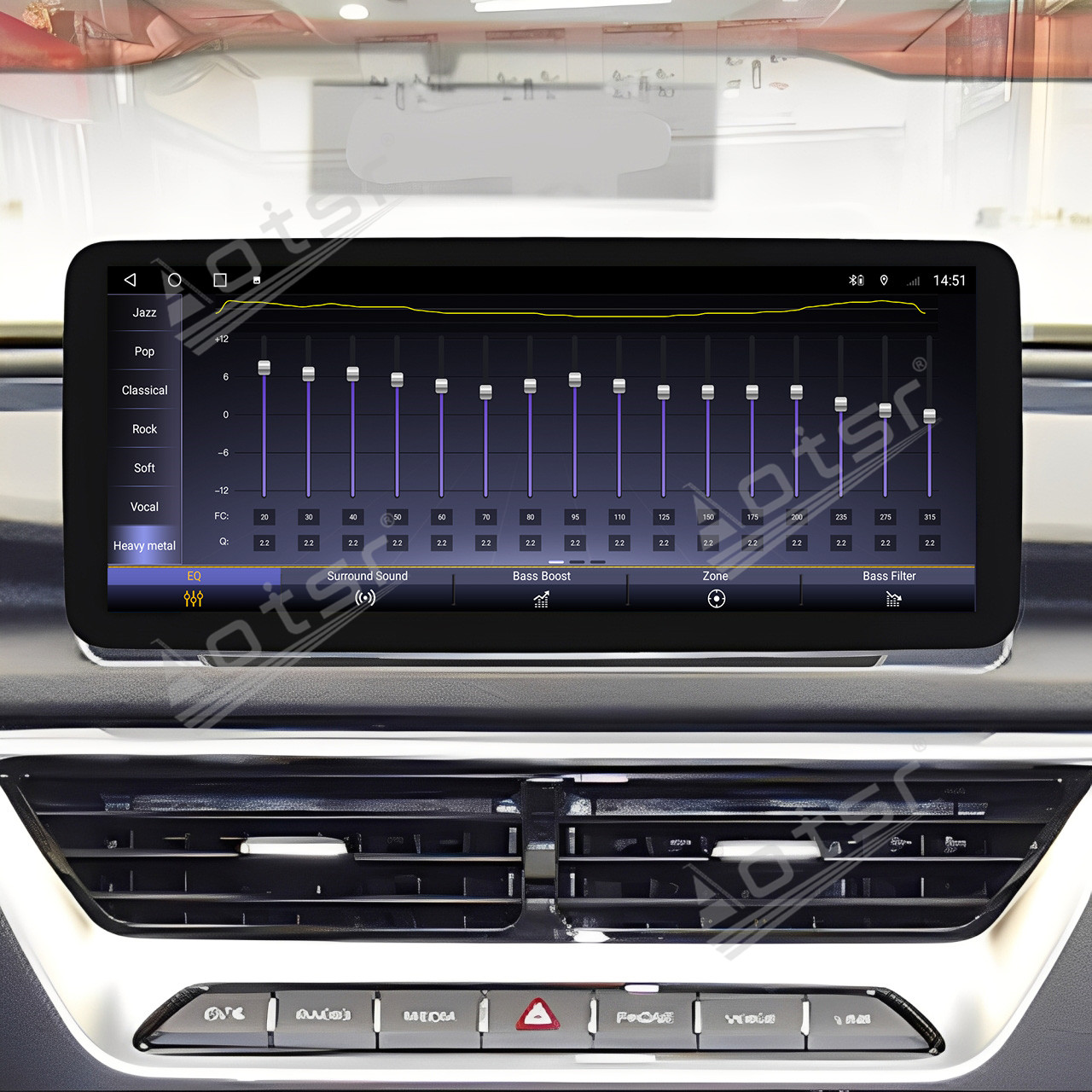 Double 12.3 inch Android 14 Fo - Musical Instrument In India 리뷰 및 가격