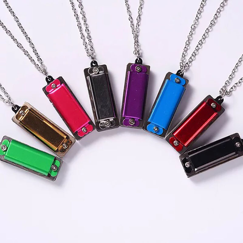 Personalized Mini Harmonica Ne - Musical Instrument Logo 리뷰 및 가격