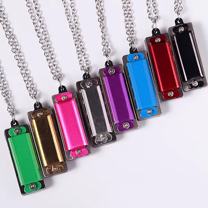 Personalized Mini Harmonica Ne - Musical Instrument Logo 리뷰 및 가격