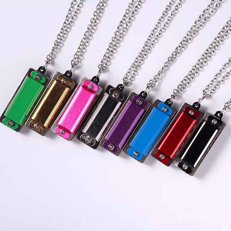 Personalized Mini Harmonica Ne - Musical Instrument Logo 리뷰 및 가격