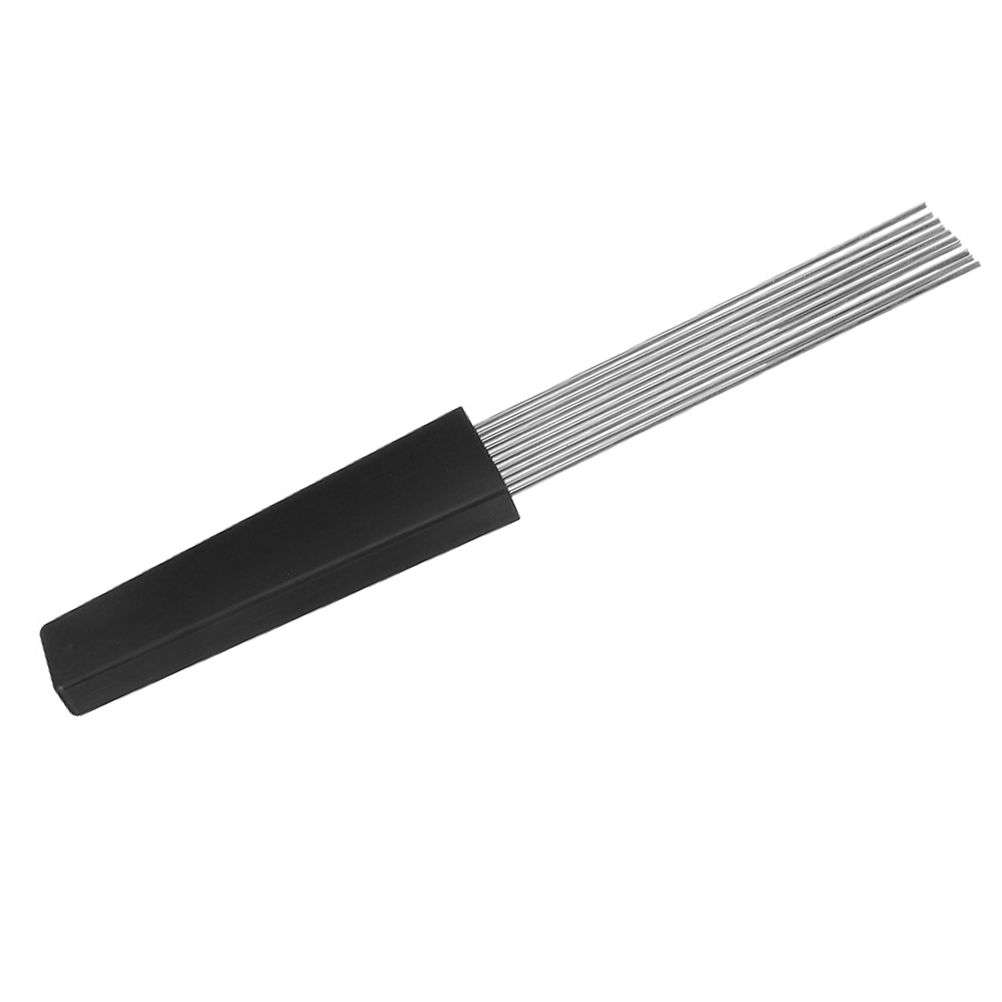 Stainless Steel Guiro Scraper  - Guiro Scraper Instrument 리뷰 및 가격