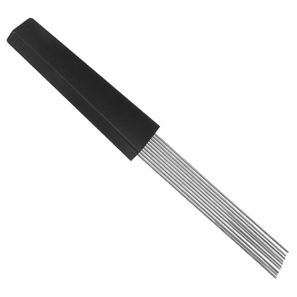 Stainless Steel Guiro Scraper  - Guiro Scraper Instrument 리뷰 및 가격