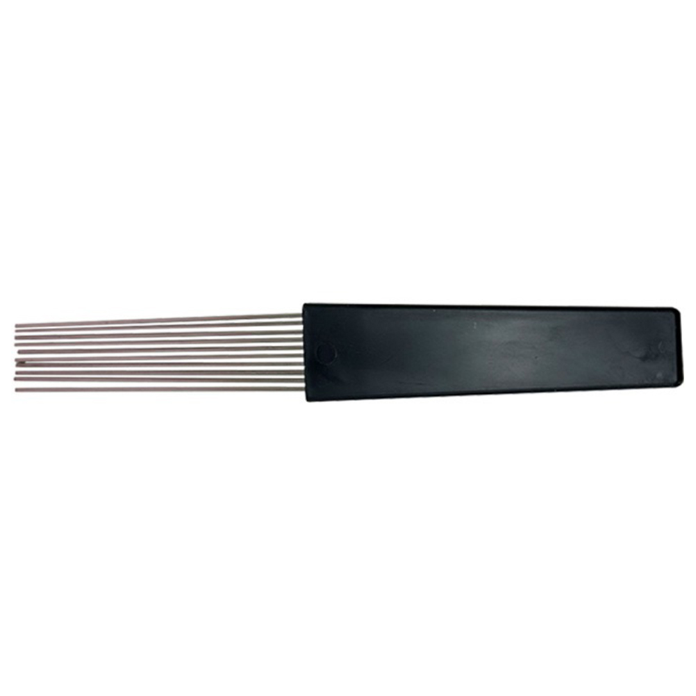 Stainless Steel Guiro Scraper  - Guiro Scraper Instrument 리뷰 및 가격