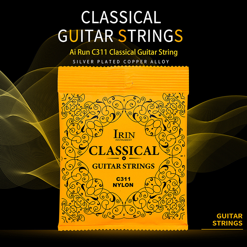 Classical Guitar Strings C311  - Classical Guitar Nylon 리뷰 및 가격