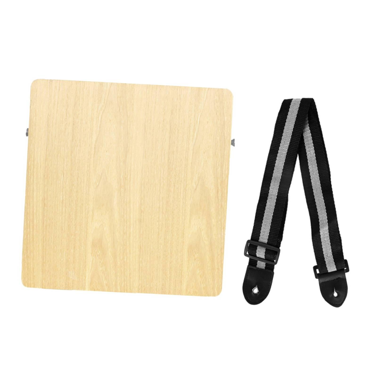 Percussion Box Drum Travel Caj - Musical Instrument Cajon 리뷰 및 가격