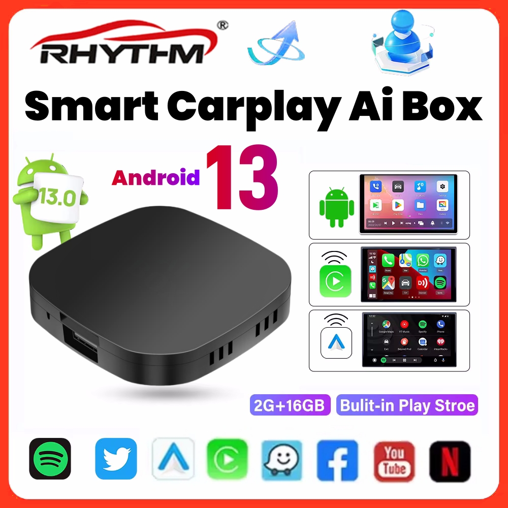 New 3 in 1 Wireless Carplay&An - Musical Instrument Box 리뷰 및 가격