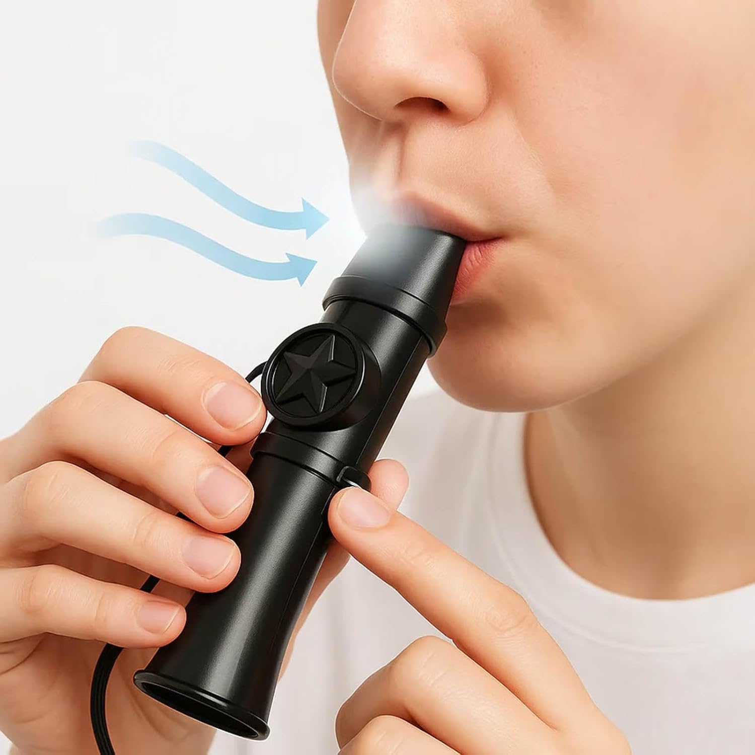 Kazoo Membrane-Free Flute Easy - Musical Instrument Easy To Learn For Adults 리뷰 및 가격