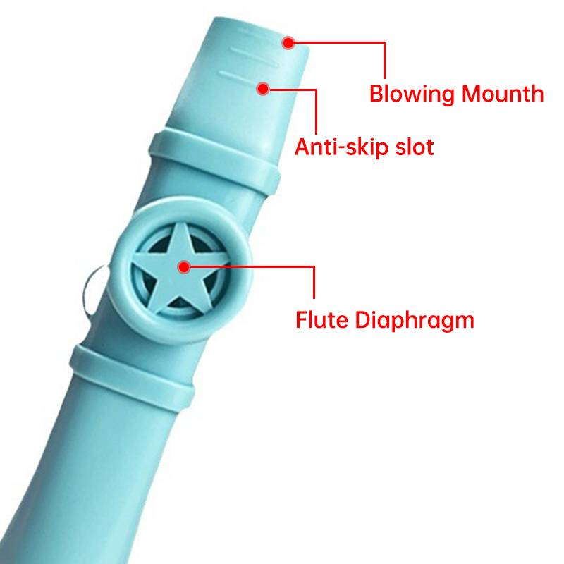 Kazoo Membrane-Free Flute Easy - Musical Instrument Easy To Learn For Adults 리뷰 및 가격