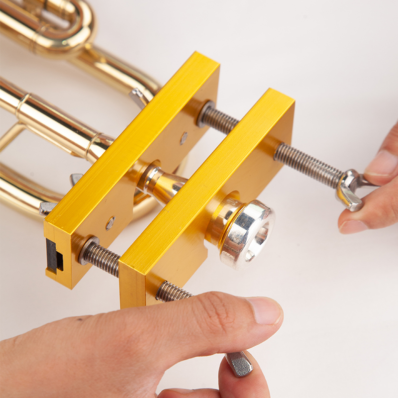 Bb Key Trumpet Mouthpiece Pull - Musical Instrument Euphonium 리뷰 및 가격