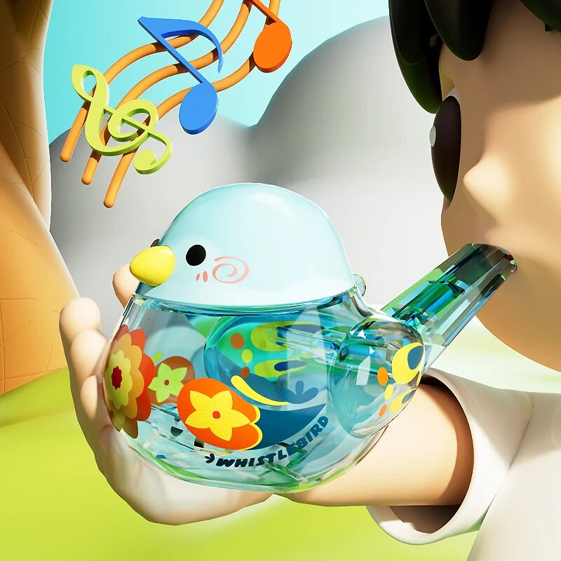 1pcs Water Bird Whistle Baby a - Musical Instrument Pronunciation 리뷰 및 가격