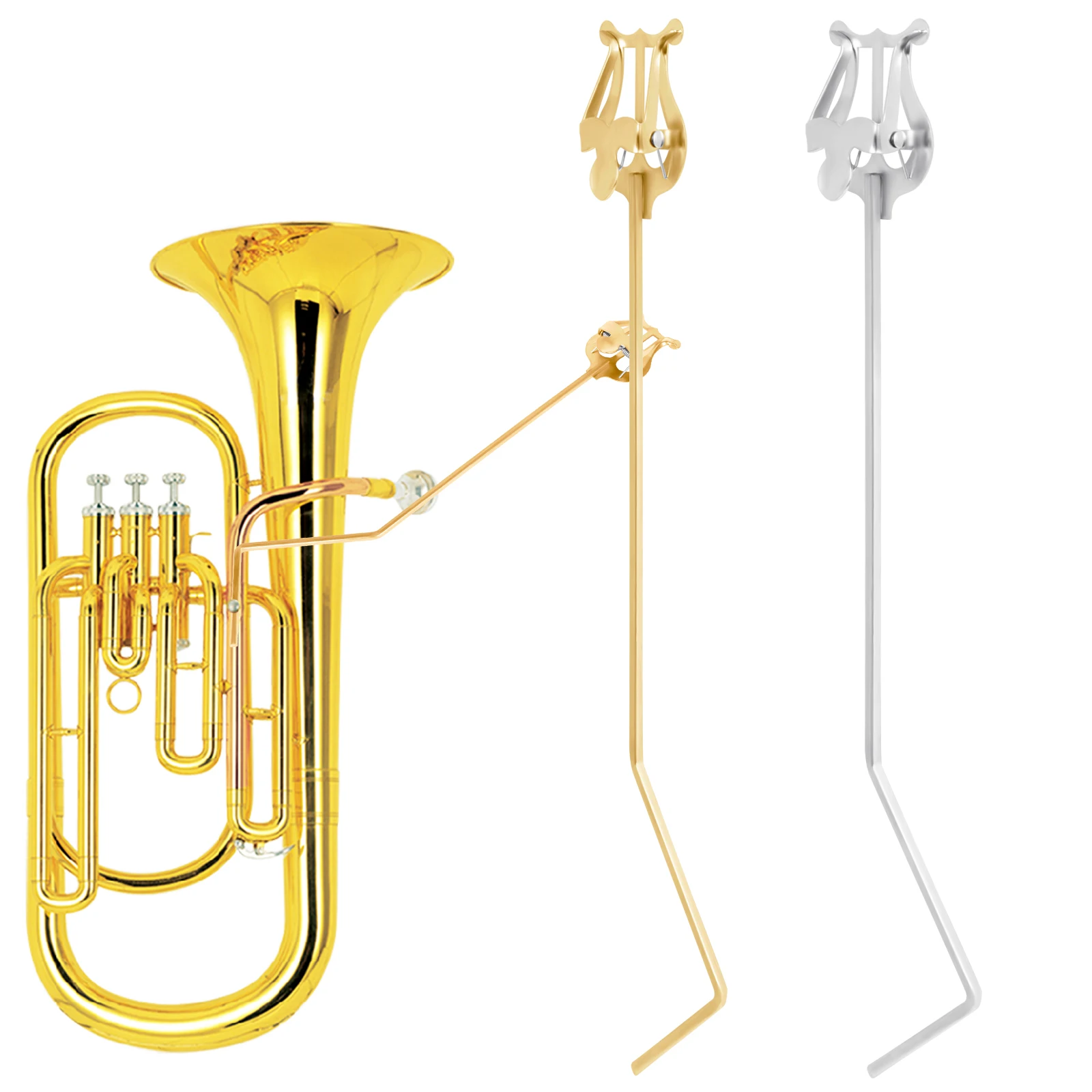 Music Stand Standing Key Tuba  - Musical Instrument Euphonium 리뷰 및 가격