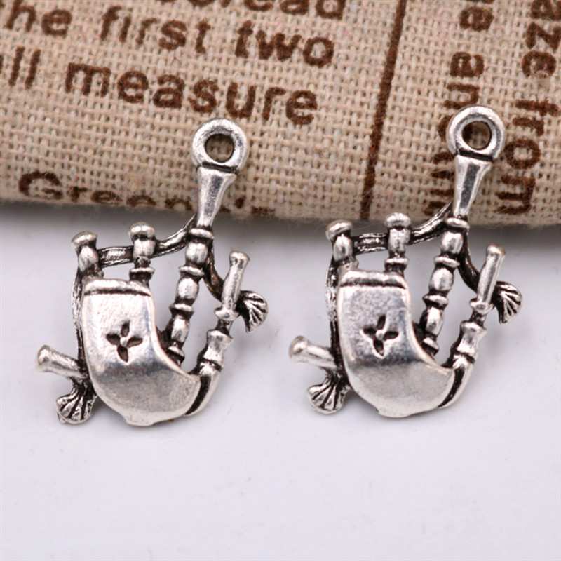 10pcs Silver Plated Scotland M - Musical Instrument Of Scotland 리뷰 및 가격