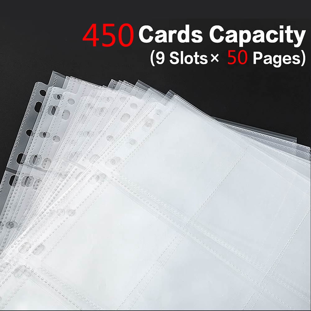 50 Pages 450 Pockets Single Si - Musical Instrument Cajon 리뷰 및 가격