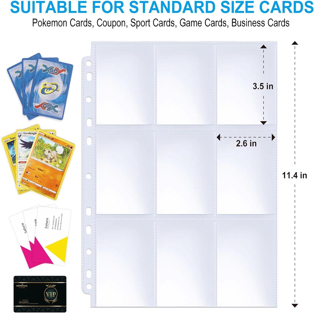 50 Pages 450 Pockets Single Si - Musical Instrument Cajon 리뷰 및 가격